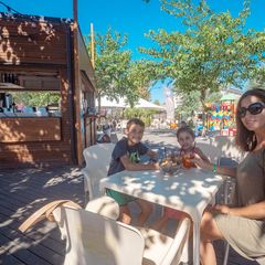 Camping Vigna Sul Mar - Camping Ferrare