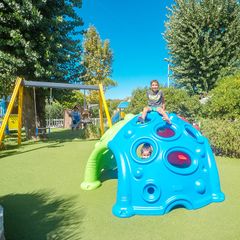 Camping Vigna Sul Mar - Camping Ferrare