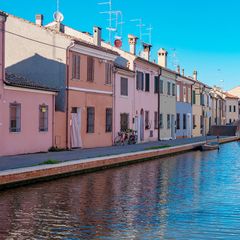 Camping Vigna Sul Mar - Camping Ferrare