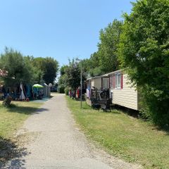 Camping Vigna Sul Mar - Camping Ferrare