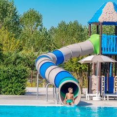 Camping Vigna Sul Mar - Camping Ferrare