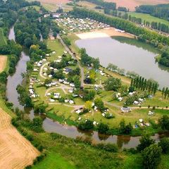 Camping Le Lac des Varennes - Camping Sarthe