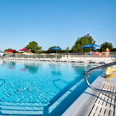 Flower Camping Les Ilates - Camping Charente-Maritime