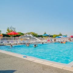 Flower Camping Les Ilates - Camping Charente Marittima
