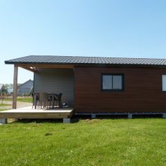 CHALET 6 personnes - 42 m²