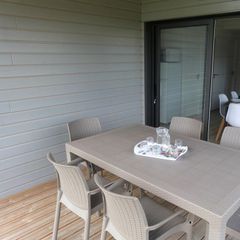 CHALET 6 personnes - 42 m²