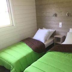 CHALET 6 personnes - 42 m²