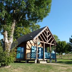 CHALET 6 personnes - plein pied