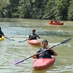 Camping La Bastide - Camping Ariege