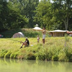 Camping La Bastide - Camping Ariege