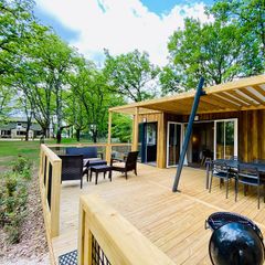 CHALET 6 personnes - Premium - 2 chambres