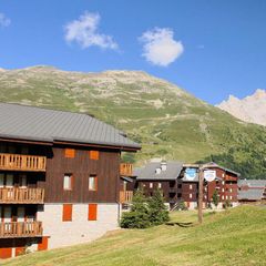 Résidence-Club Le Hameau du Mottaret - Camping Savoie