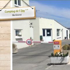 Camping de l'Epy - Camping Pas-de-Calais