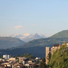 Camping Le Vieux Berger - Camping Hautes-Pyrenees