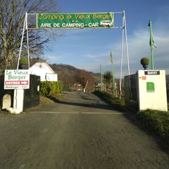 Camping Le Vieux Berger - Camping Hautes-Pyrenees