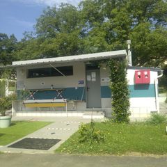 Camping Le Vieux Berger - Camping Hautes-Pyrenees