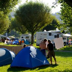 Camping Le Vieux Berger - Camping Hautes-Pyrenees