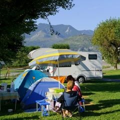 Camping Le Vieux Berger - Camping Hautes-Pyrenees