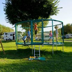 Camping Le Vieux Berger - Camping Hautes-Pyrenees