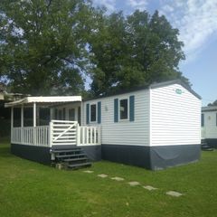 Camping Le Vieux Berger - Camping Hautes-Pyrenees