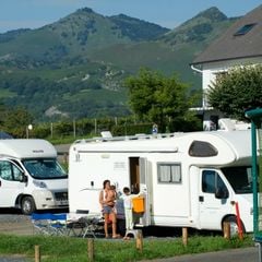 Camping Le Vieux Berger - Camping Hautes-Pyrenees