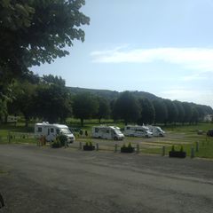 Camping Le Vieux Berger - Camping Hautes-Pyrenees