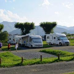 Camping Le Vieux Berger - Camping Hautes-Pyrenees