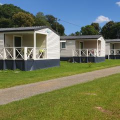 Camping Le Vieux Berger - Camping Hautes-Pyrenees