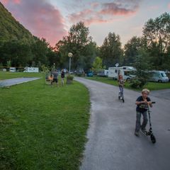 La Forêt - Camping Sites et Paysages - Camping Hautes-Pyrenees