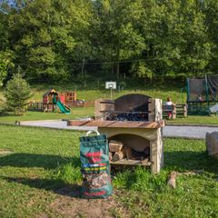 La Forêt - Camping Sites et Paysages - Camping Hautes-Pyrenees
