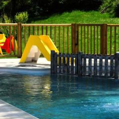 La Forêt - Camping Sites et Paysages - Camping Hautes-Pyrenees