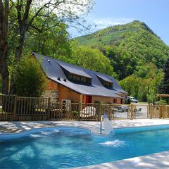 La Forêt - Camping Sites et Paysages - Camping Hautes-Pyrenees