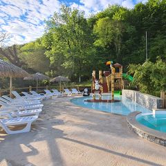 La Forêt - Camping Sites et Paysages - Camping Hautes-Pyrenees