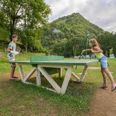 La Forêt - Camping Sites et Paysages - Camping Hautes-Pyrenees