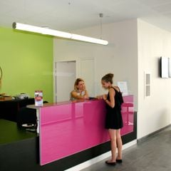 Appart'Hotel Confluence - Camping Rhone