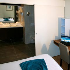 Appart'Hotel Confluence - Camping Rhone