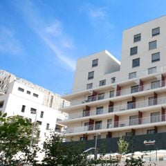 Appart'Hotel Confluence - Camping Rhone