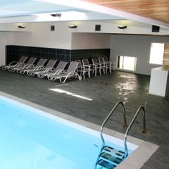 Appart'Hotel Confluence - Camping Ródano