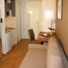 Appart'Hotel Confluence - Camping Rhone