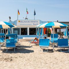 Pineta Camping Village - Camping Ravenne