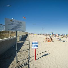 Pineta Camping Village - Camping Ravenne