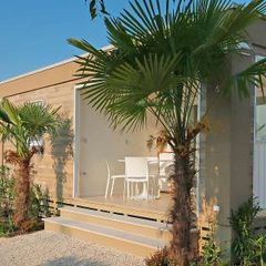 BUNGALOW 5 personnes - SUITE DELUXE LIVING