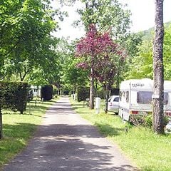 Camping Le Saulou - Camping Corrèze