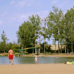 Moncontour Active Park - Camping Vienne