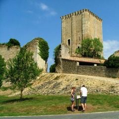 Moncontour Active Park - Camping Vienne