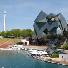 Moncontour Active Park - Camping Vienne