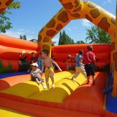 Moncontour Active Park - Camping Vienne