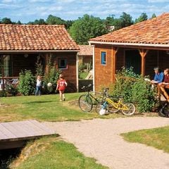 Natura Resort Pescalis - Camping Deux-Sevres