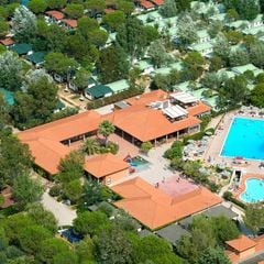 Camping Free Beach  - Camping Livourne