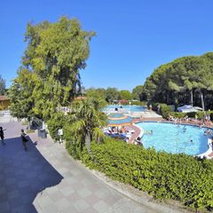 Camping Free Beach  - Camping Livourne
